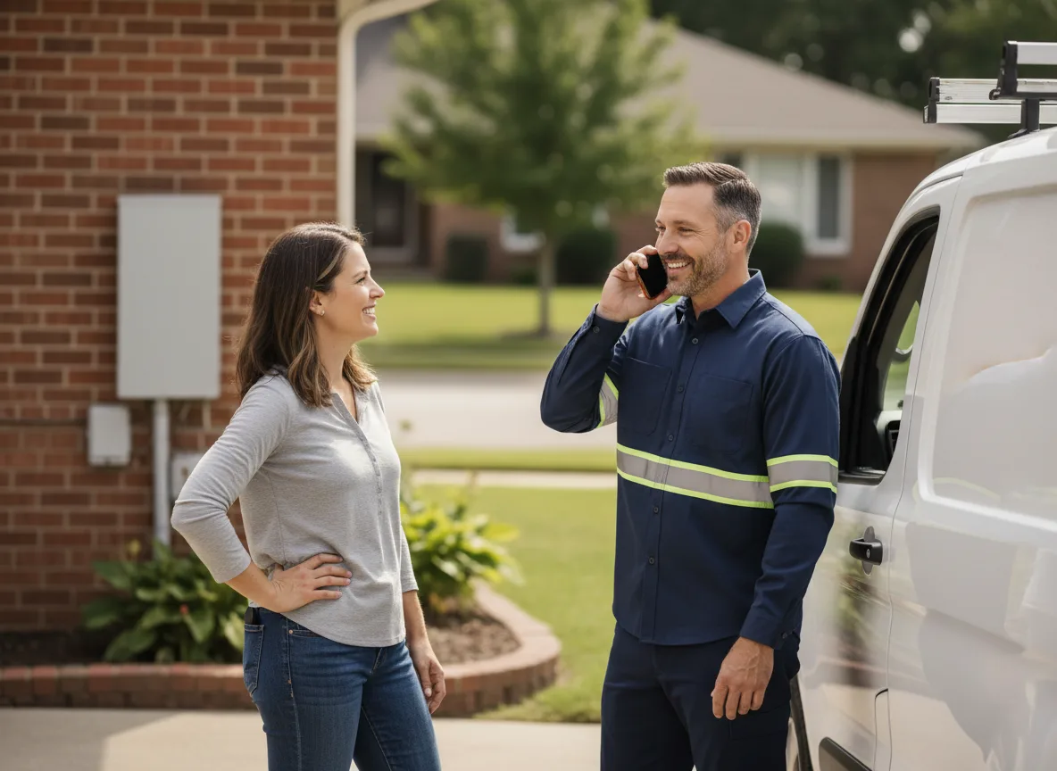 Electrical repair frequently asked questions in Griswold, IA
